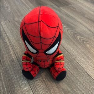 Spiderman - Avengers Infinity War Kidrobot Plush Doll - 8" tall